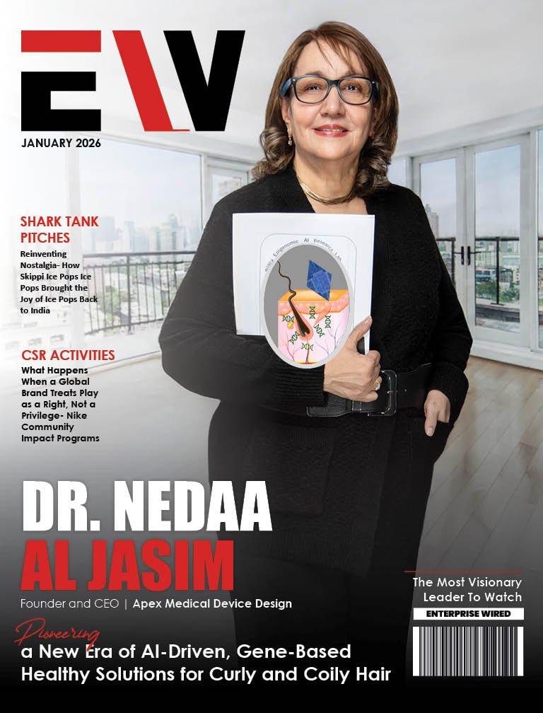 The Most Visionary Leader To Watch