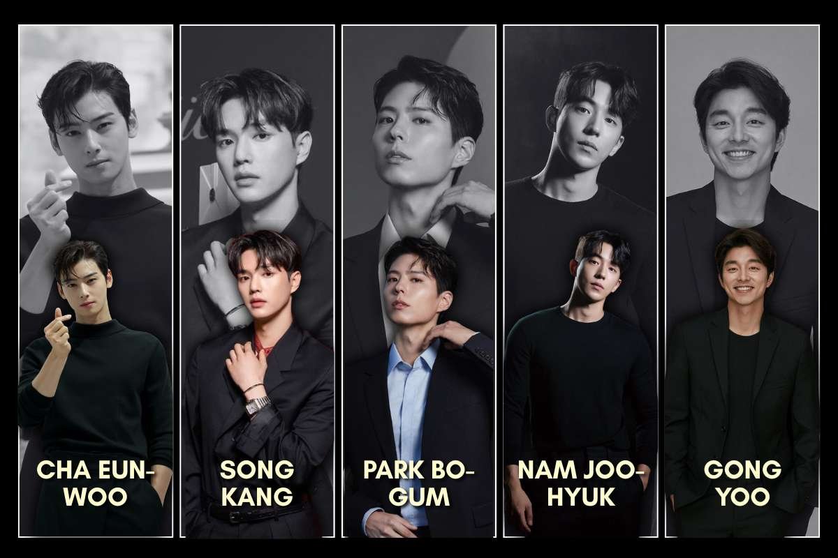 Hottest Korean Actors Who Prove Looks and Talent Can Coexist | Enterprise Wired