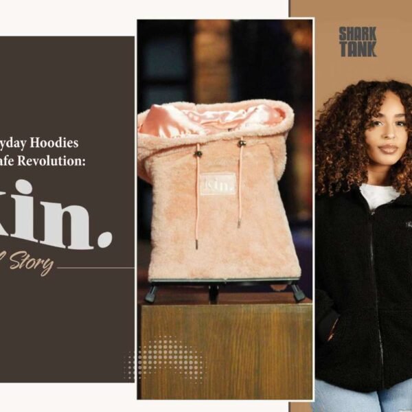 Turning Everyday Hoodies into a Hair-Safe Revolution: The KIN Apparel Story