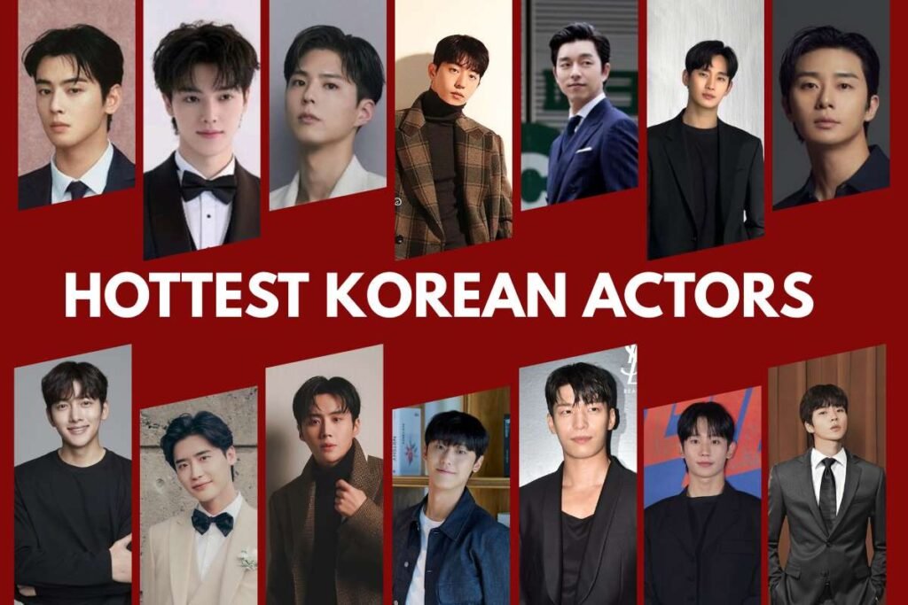 Hottest Korean Actors Who Prove Looks and Talent Can Coexist