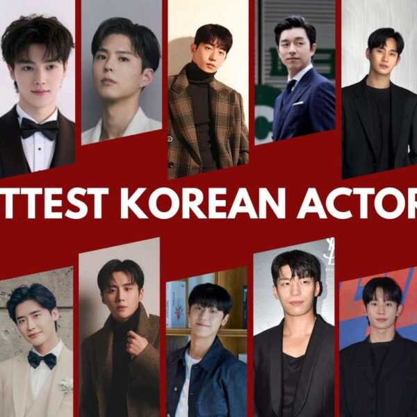 Hottest Korean Actors Who Prove Looks and Talent Can Coexist