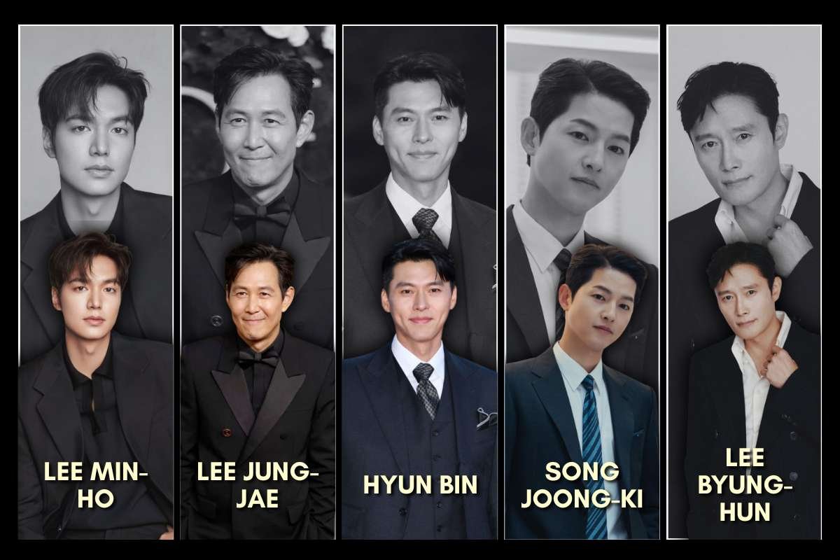 Hottest Korean Actors Who Prove Looks and Talent Can Coexist | Enterprise Wired