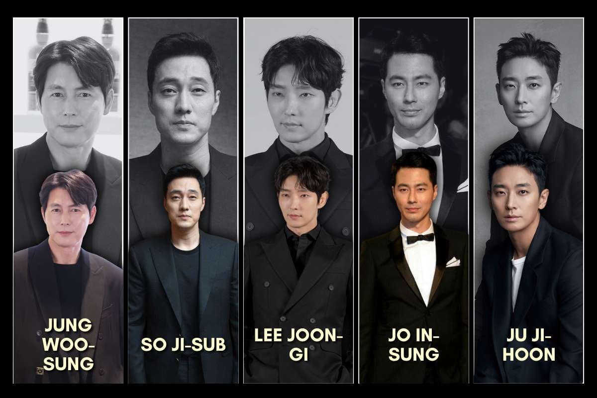 Hottest Korean Actors Who Prove Looks and Talent Can Coexist | Enterprise Wired