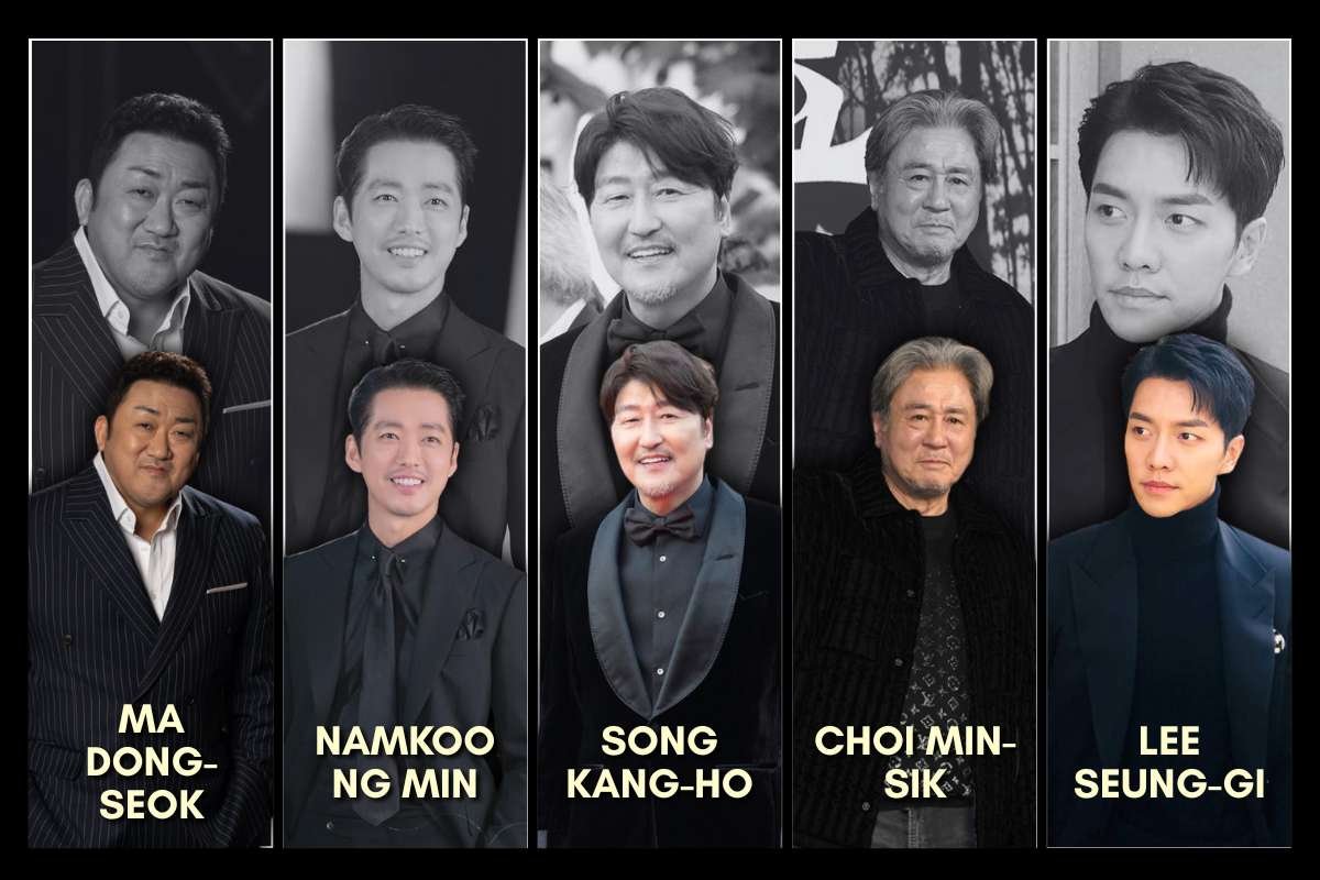 Hottest Korean Actors Who Prove Looks and Talent Can Coexist | Enterprise Wired