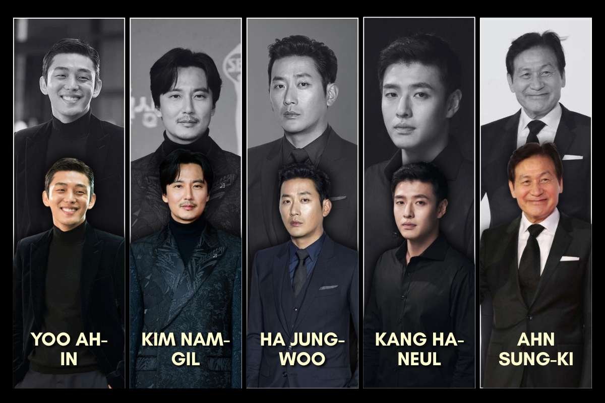 Hottest Korean Actors Who Prove Looks and Talent Can Coexist | Enterprise Wired