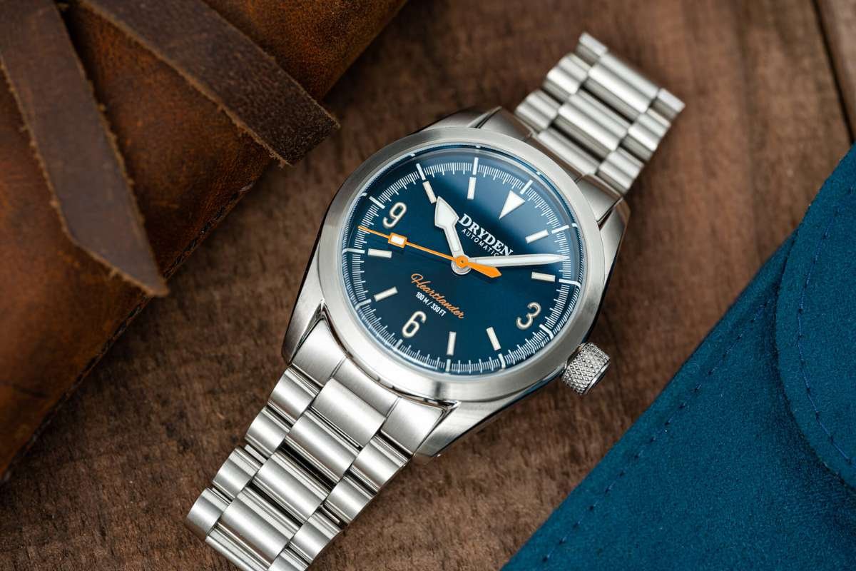 Best American Watch Brands Ranked: Heritage Icons, Modern Micros, and True In-House Makers | Enterprise Wired