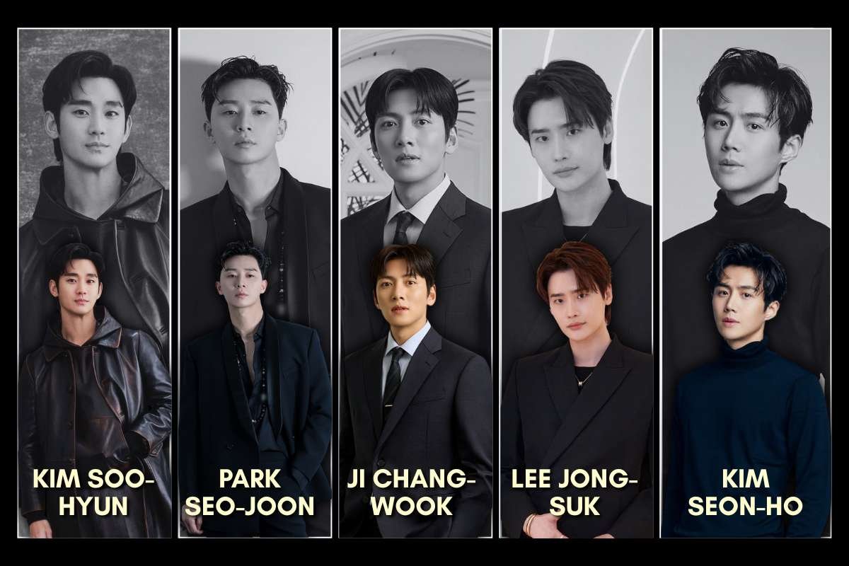 Hottest Korean Actors Who Prove Looks and Talent Can Coexist | Enterprise Wired