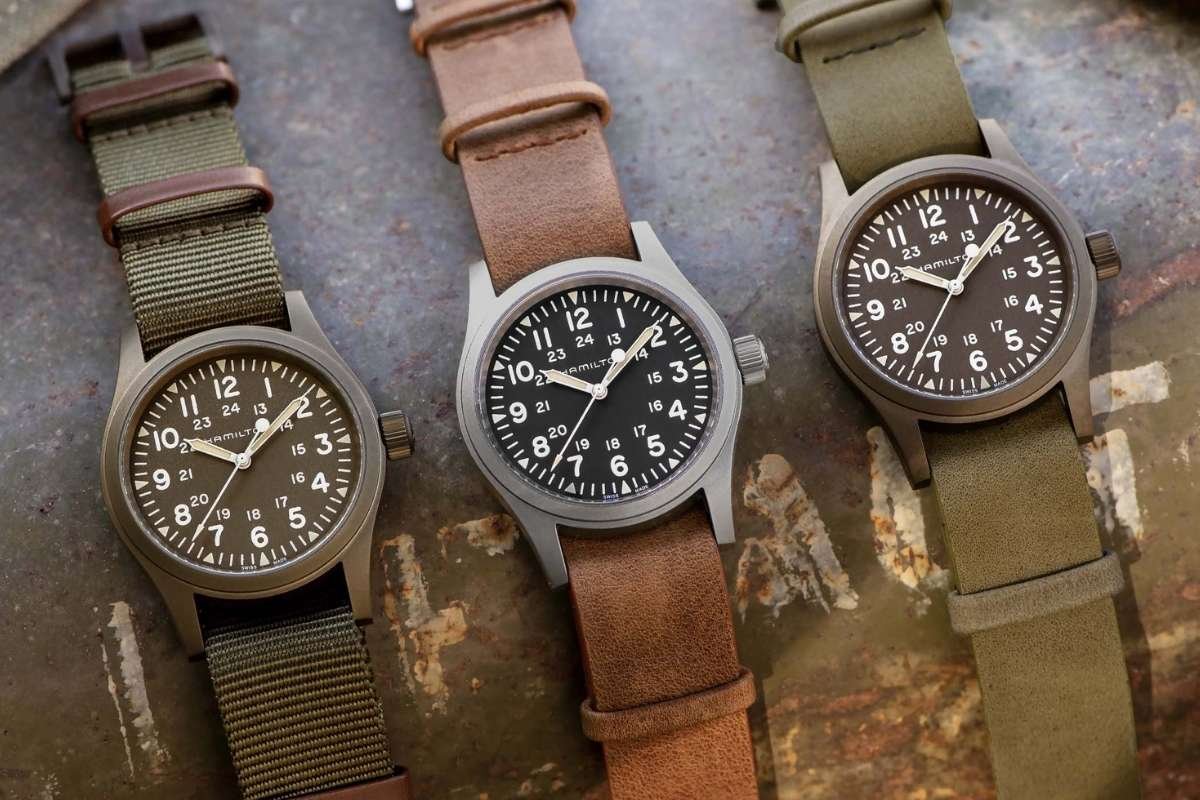Best American Watch Brands Ranked: Heritage Icons, Modern Micros, and True In-House Makers | Enterprise Wired