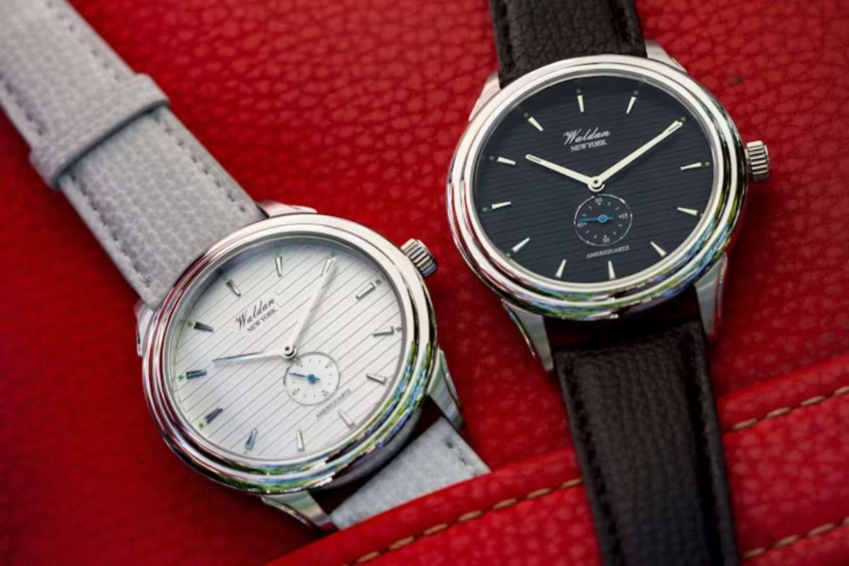 Best American Watch Brands Ranked: Heritage Icons, Modern Micros, and True In-House Makers | Enterprise Wired