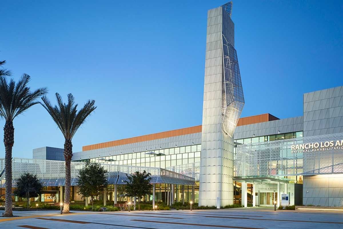 Dr. Barry D. Jordan Helping Stroke and Brain Injury Patients Recover Rancho Los Amigos | Enterprise Wired