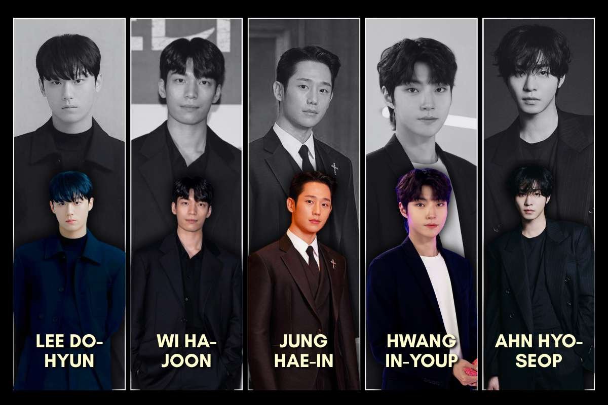 Hottest Korean Actors Who Prove Looks and Talent Can Coexist | Enterprise Wired