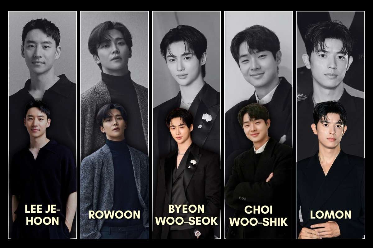 Hottest Korean Actors Who Prove Looks and Talent Can Coexist | Enterprise Wired