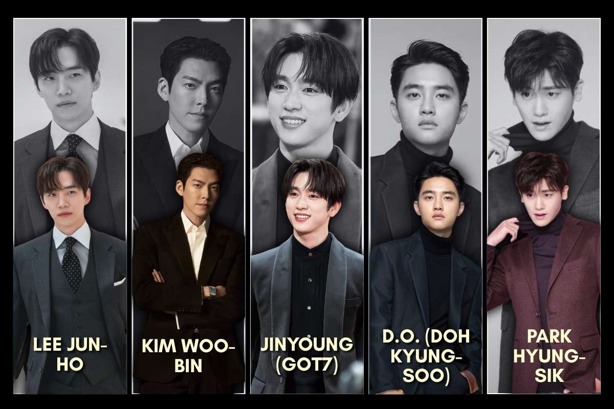 Hottest Korean Actors Who Prove Looks and Talent Can Coexist | Enterprise Wired