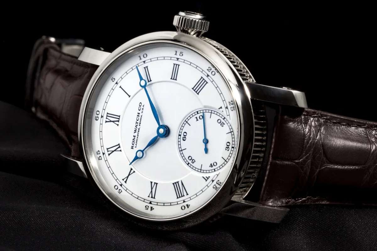 Best American Watch Brands Ranked: Heritage Icons, Modern Micros, and True In-House Makers | Enterprise Wired