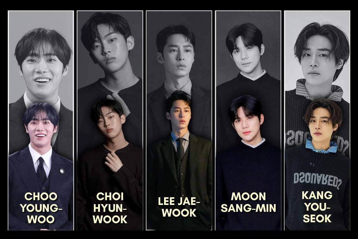 Hottest Korean Actors Who Prove Looks and Talent Can Coexist | Enterprise Wired