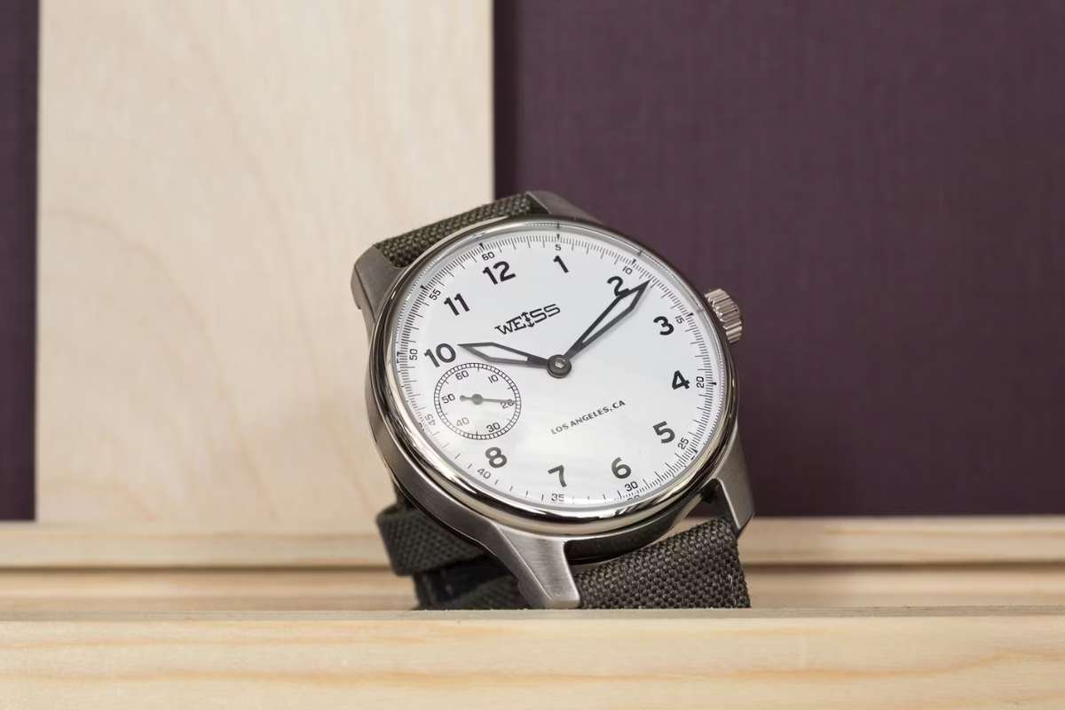 Best American Watch Brands Ranked: Heritage Icons, Modern Micros, and True In-House Makers | Enterprise Wired