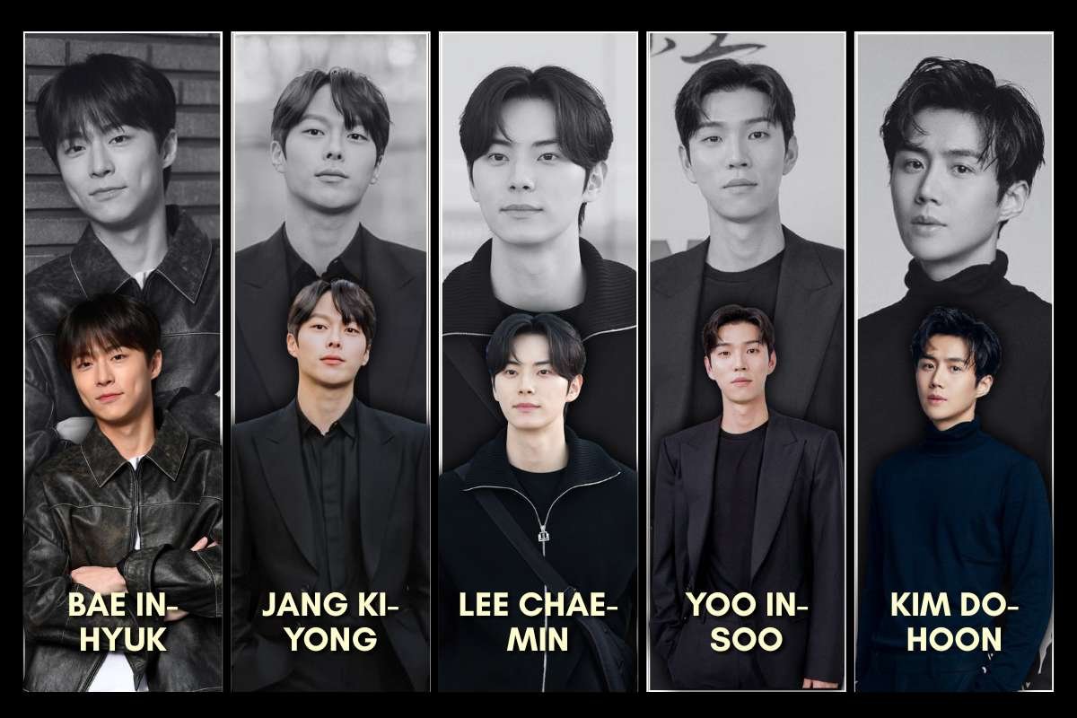 Hottest Korean Actors Who Prove Looks and Talent Can Coexist | Enterprise Wired