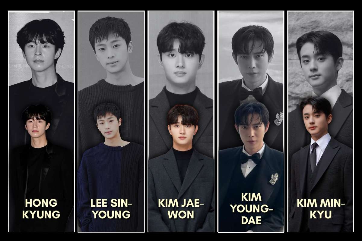 Hottest Korean Actors Who Prove Looks and Talent Can Coexist | Enterprise Wired