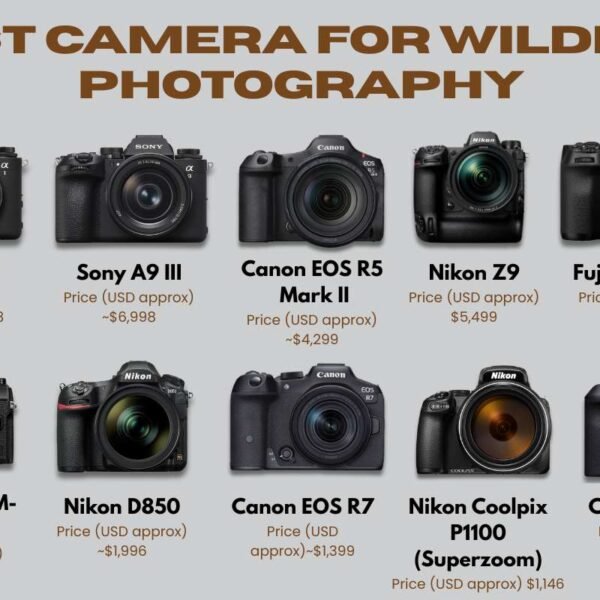 Don’t Miss the Shot: Best Camera for Wildlife Photography That Pros Swear By in 2026