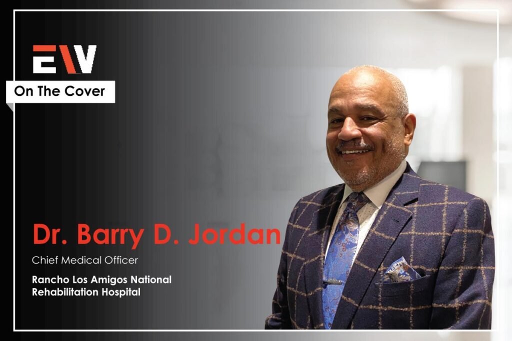 Dr. Barry D. Jordan: Helping Stroke and Brain Injury Patients Recover and Regain Independence