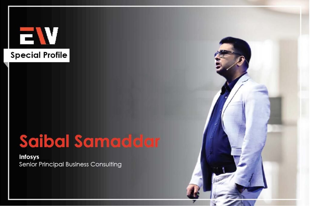 Driving Strategic Growth: How Mr. Saibal Samaddar Shapes the AI Transformation Landscape