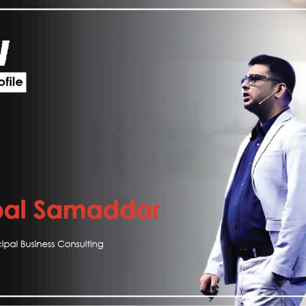 Driving Strategic Growth: How Mr. Saibal Samaddar Shapes the AI Transformation Landscape