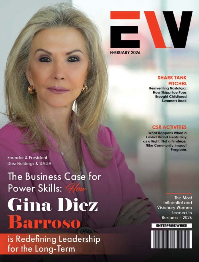 The Most Influential and Visionary Women Leaders in Business – 2026