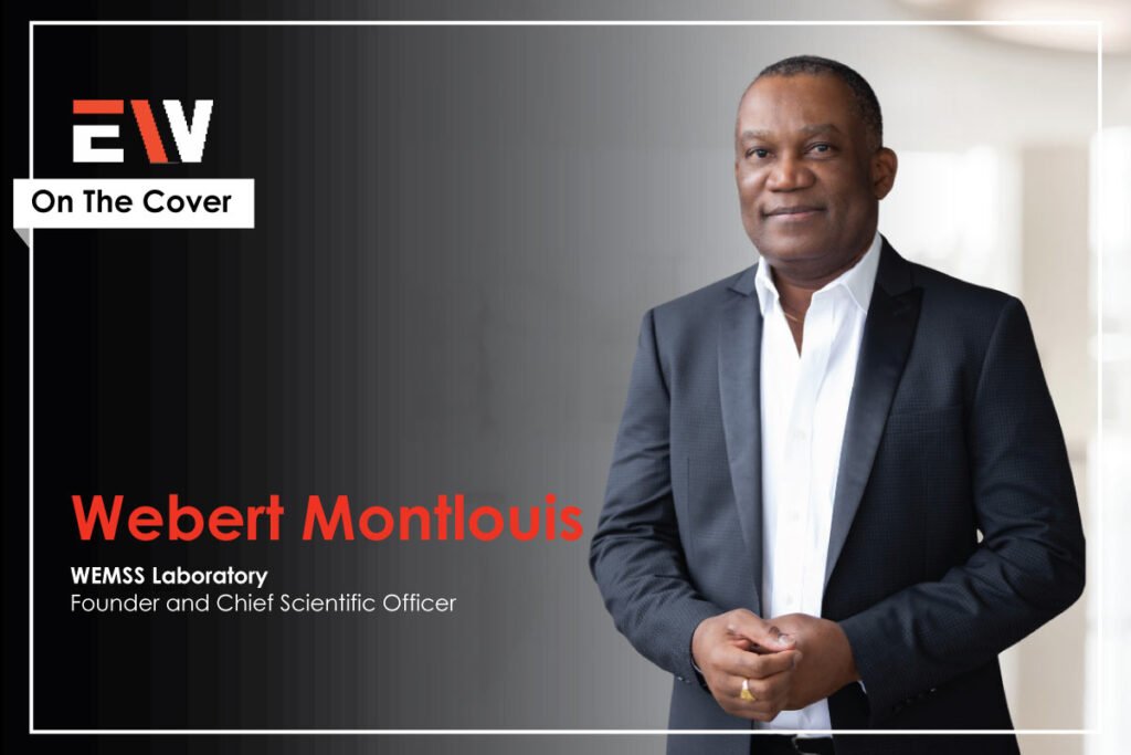 Webert Montlouis: The Architect of Rigorous Science and the Future of Intelligent Sensing