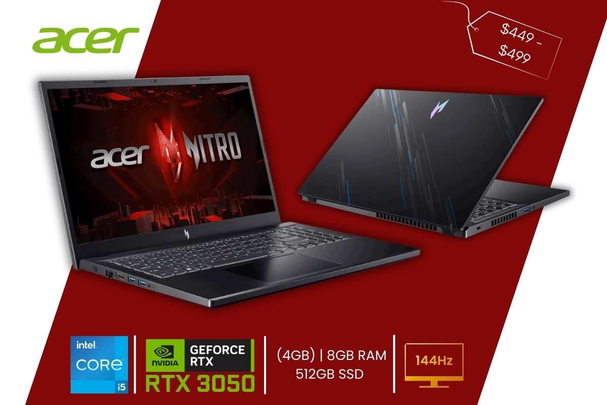 Still Think Cheap Means Slow? Try These 15 Best Gaming Laptops Under $500 | Enterprise Wired