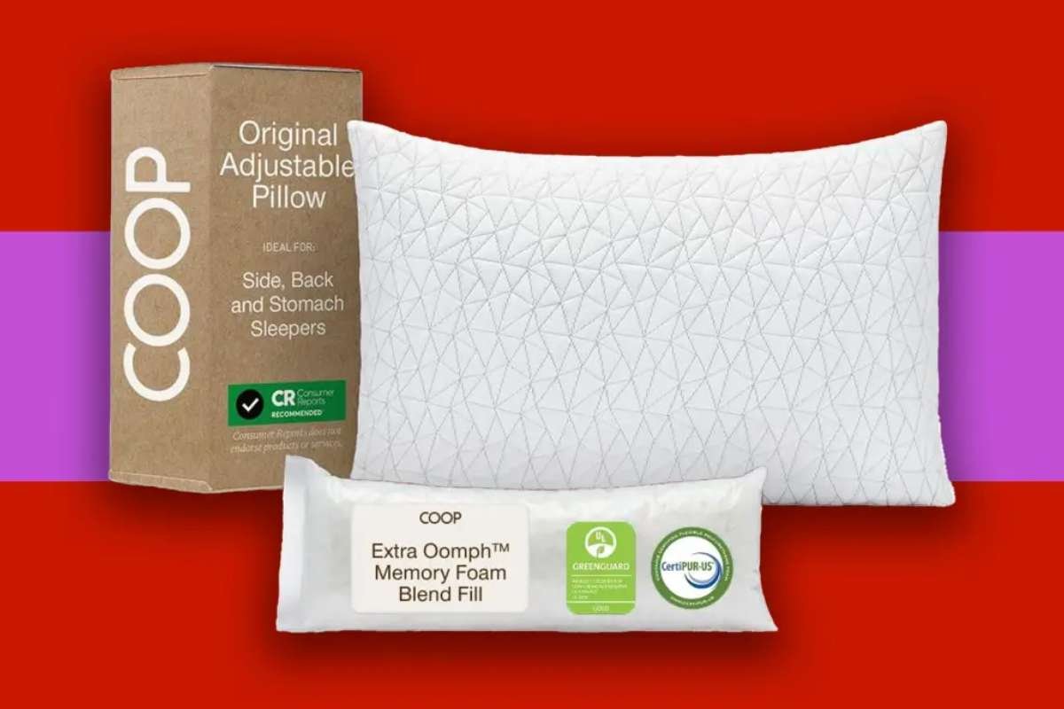 Neck Stiffness Keeping You Awake? Try These 12 Best Pillows for Neck Pain | Enterprise Wired