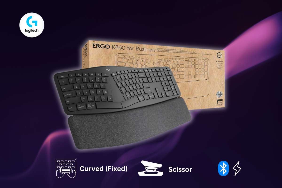 The 7 Best Ergonomic Keyboards for Faster, More Comfortable Typing | Enterprise Wired