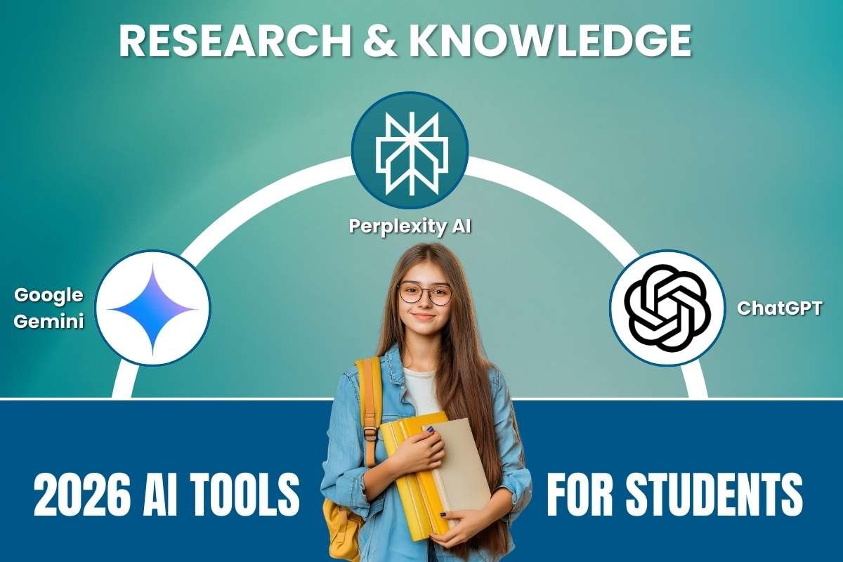 Think ChatGPT Is Enough? These Best AI Tools for Students Might Surprise You | Enterprise Wired