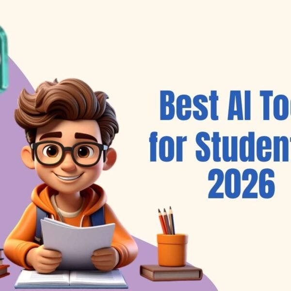 Think ChatGPT Is Enough? These Best AI Tools for Students Might Surprise You