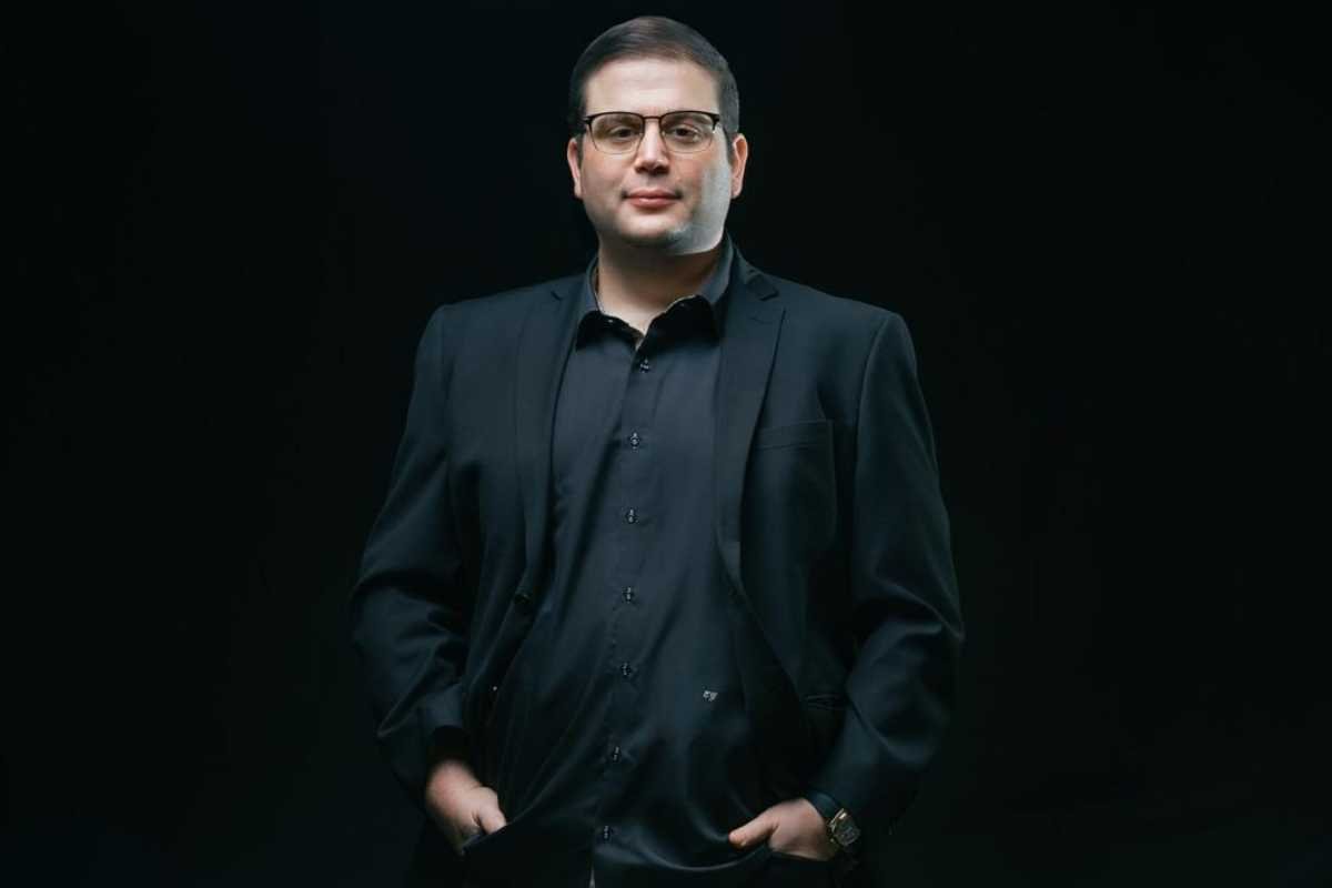 VIP Systems: Edward Genin - Pioneering Integrated Security Solutions | Enterprise Wired