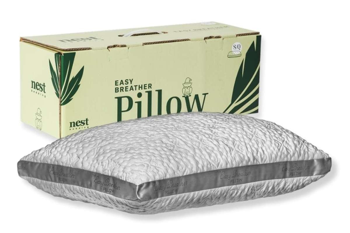 Neck Stiffness Keeping You Awake? Try These 12 Best Pillows for Neck Pain | Enterprise Wired