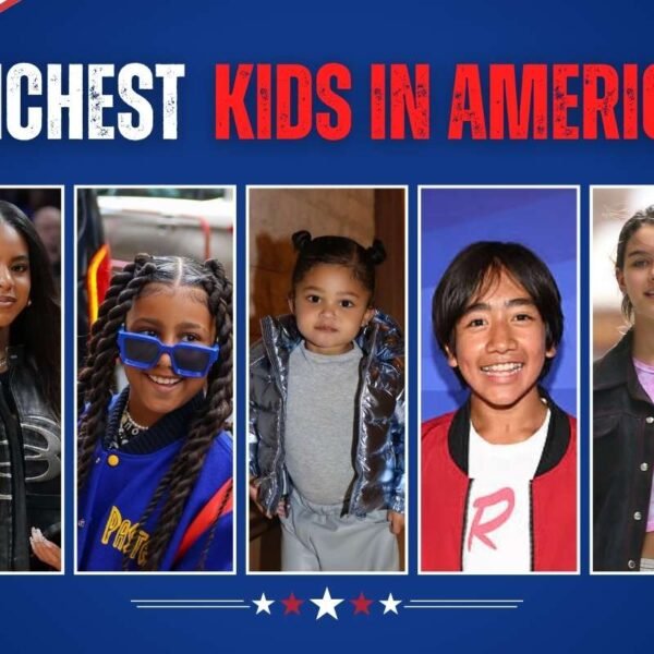 How Legacy Wealth Shapes The Future Of Richest Kids in America?