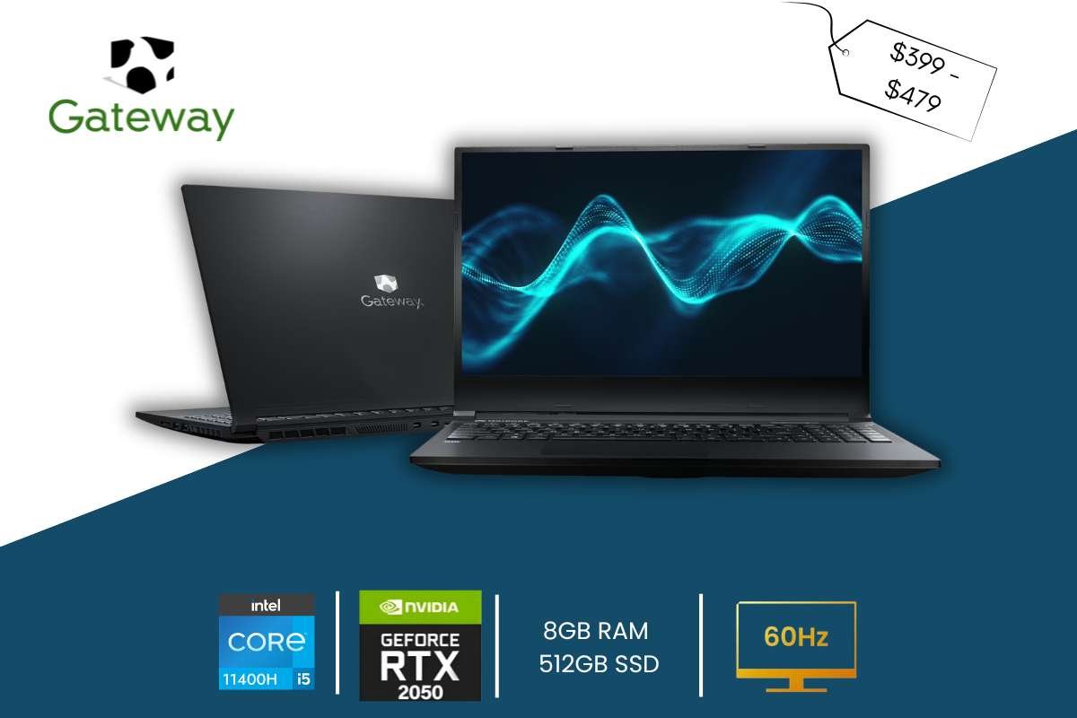 Still Think Cheap Means Slow? Try These 15 Best Gaming Laptops Under $500 | Enterprise Wired