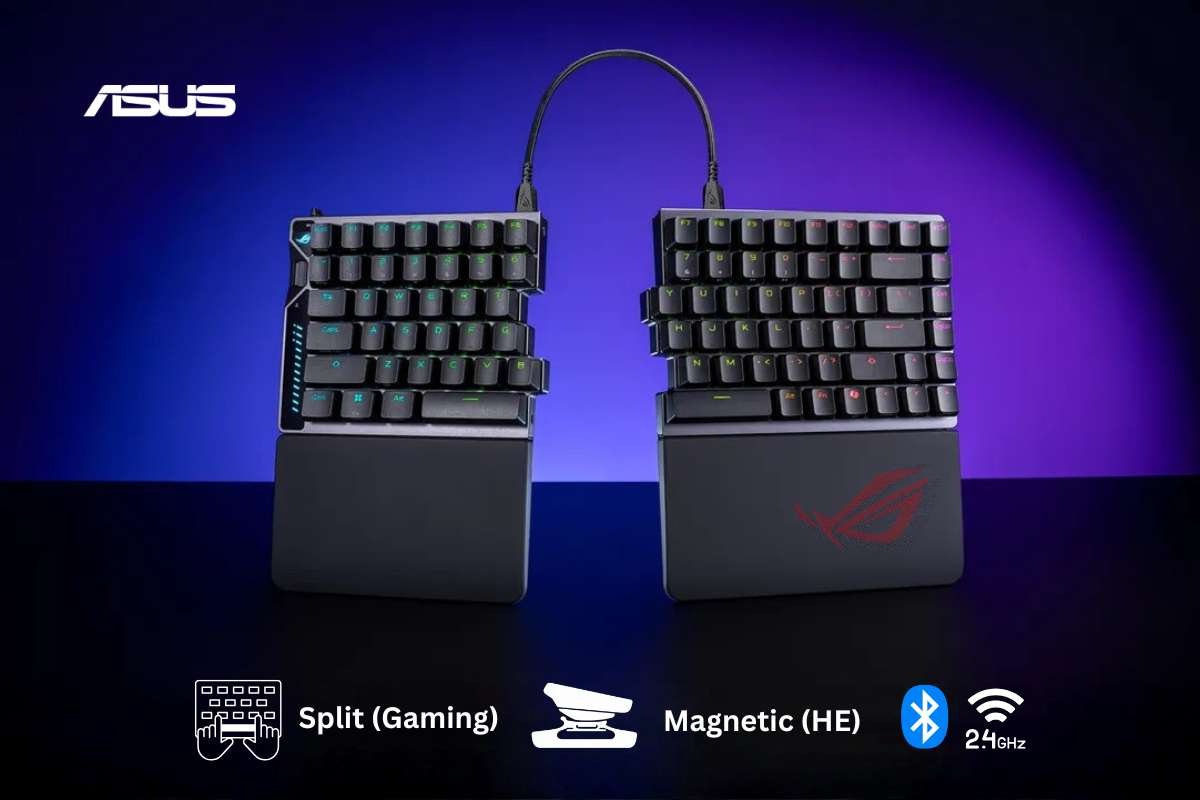 The 7 Best Ergonomic Keyboards for Faster, More Comfortable Typing | Enterprise Wired