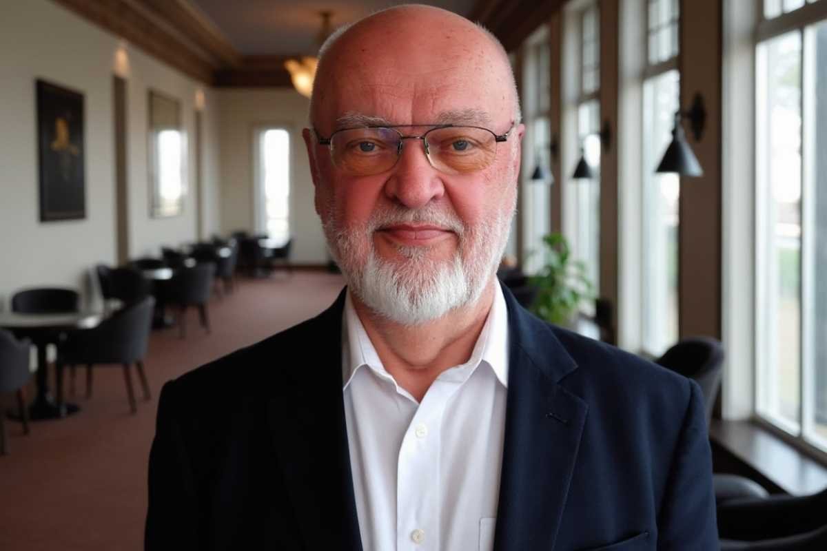 Sterling Executive: Wayne Cole - Leading the Shift from Hierarchy | Enterprise Wired