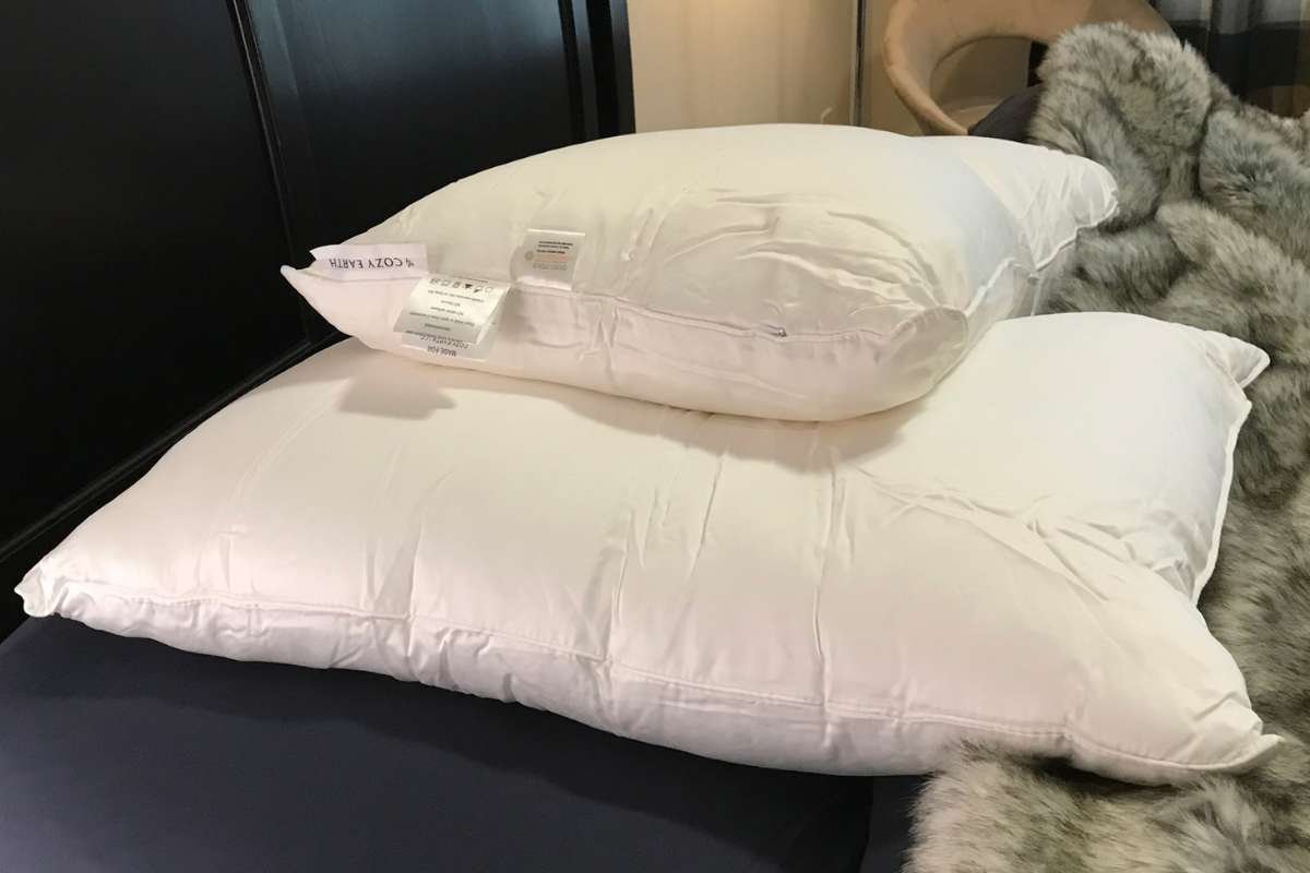 Neck Stiffness Keeping You Awake? Try These 12 Best Pillows for Neck Pain | Enterprise Wired