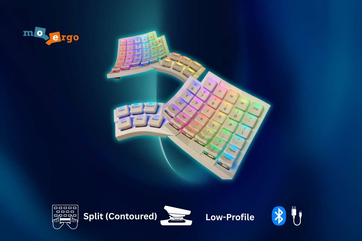 The 7 Best Ergonomic Keyboards for Faster, More Comfortable Typing | Enterprise Wired