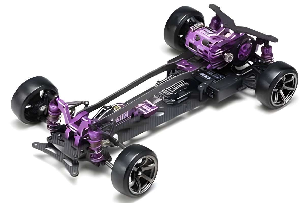 Why the most expensive RC car Costs More Than a Real Bike | Enterprise Wired