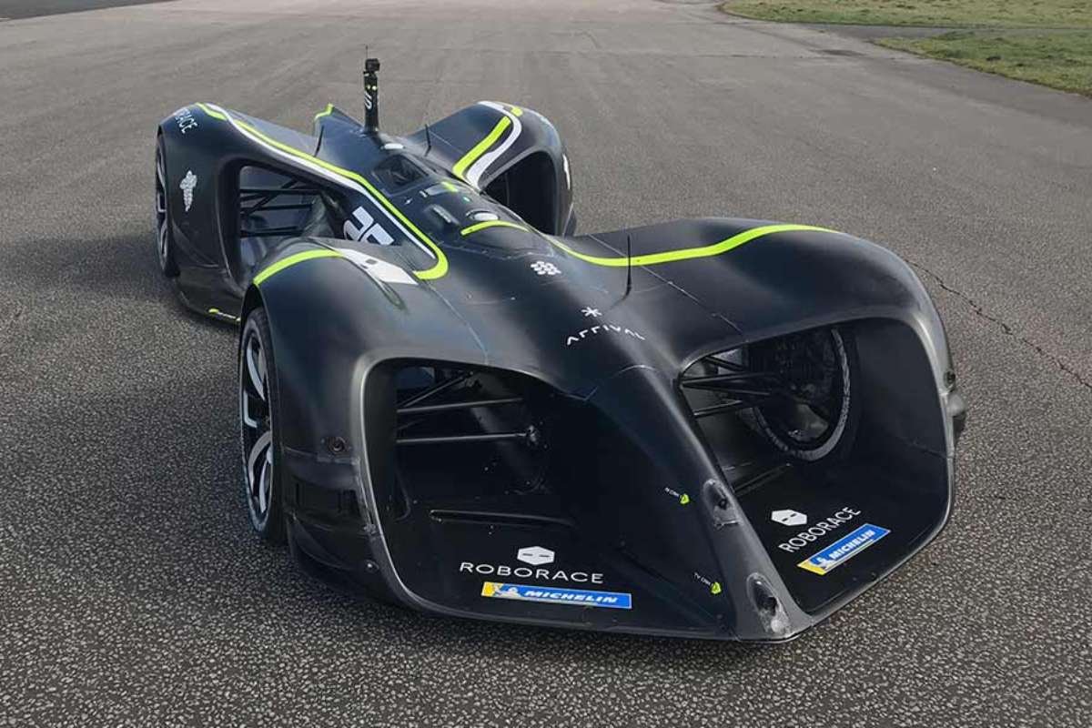 Why the most expensive RC car Costs More Than a Real Bike | Enterprise Wired