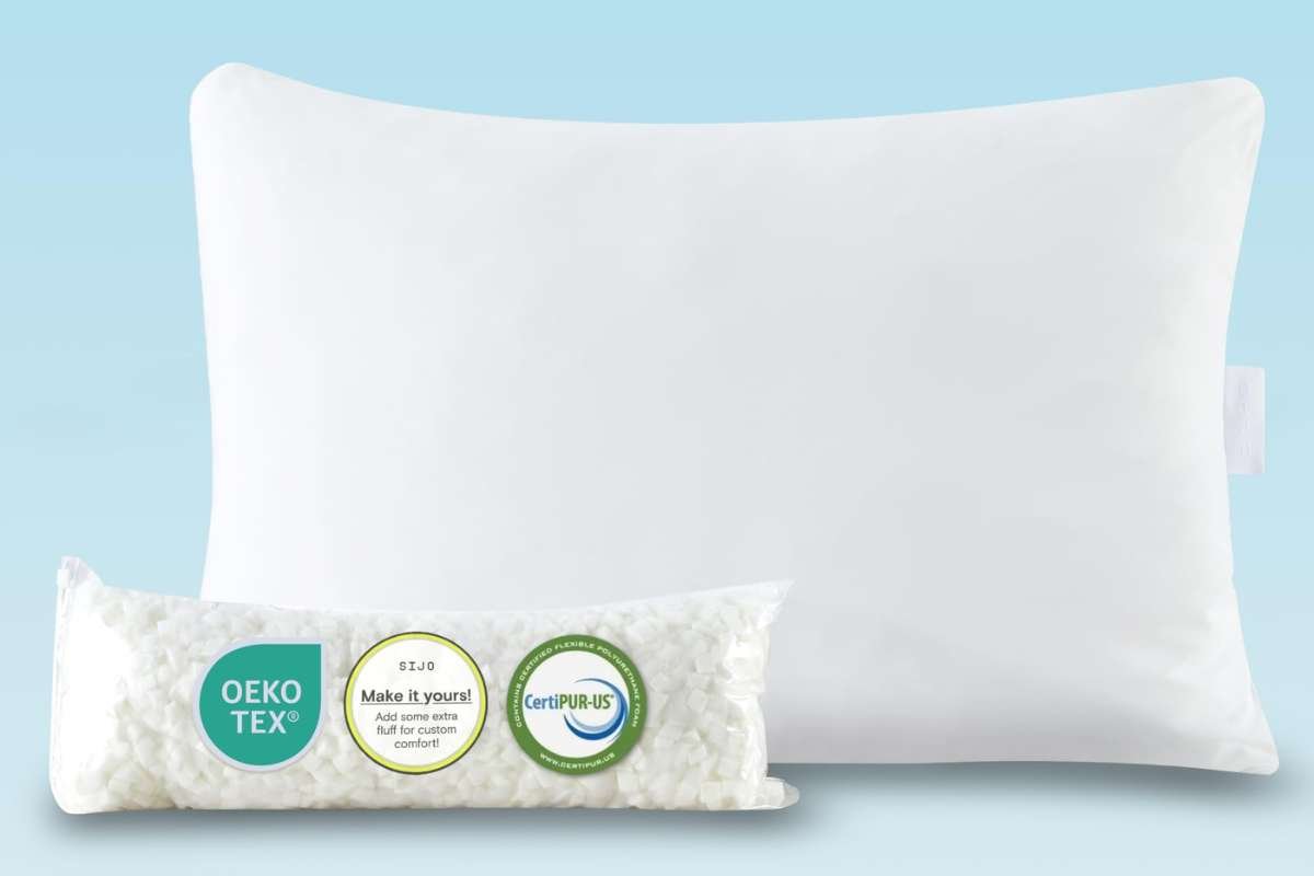 Neck Stiffness Keeping You Awake? Try These 12 Best Pillows for Neck Pain | Enterprise Wired