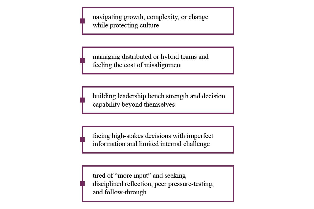 Sterling Executive: Wayne Cole - Leading the Shift from Hierarchy | Enterprise Wired