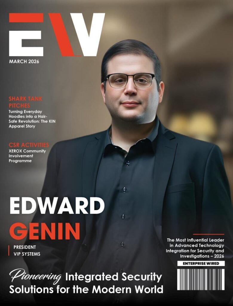 The Most Influential Leader in Advanced Technology Integration for Security and Investigations – 2026