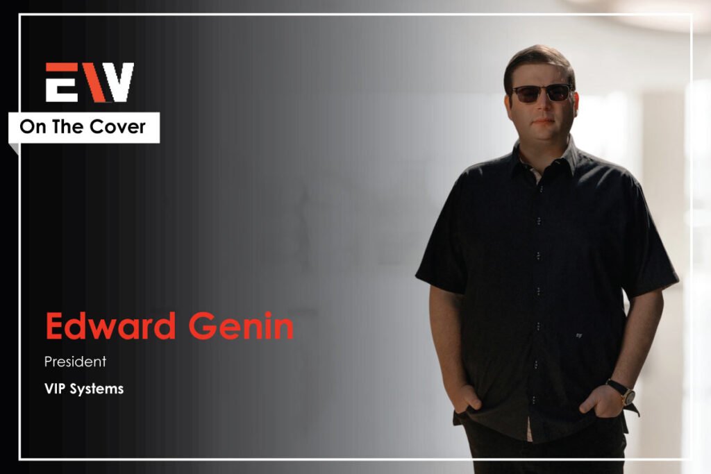 Edward Genin: Pioneering Integrated Security Solutions for the Modern World