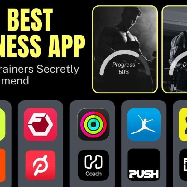 The Best Fitness App That Trainers Secretly Recommend