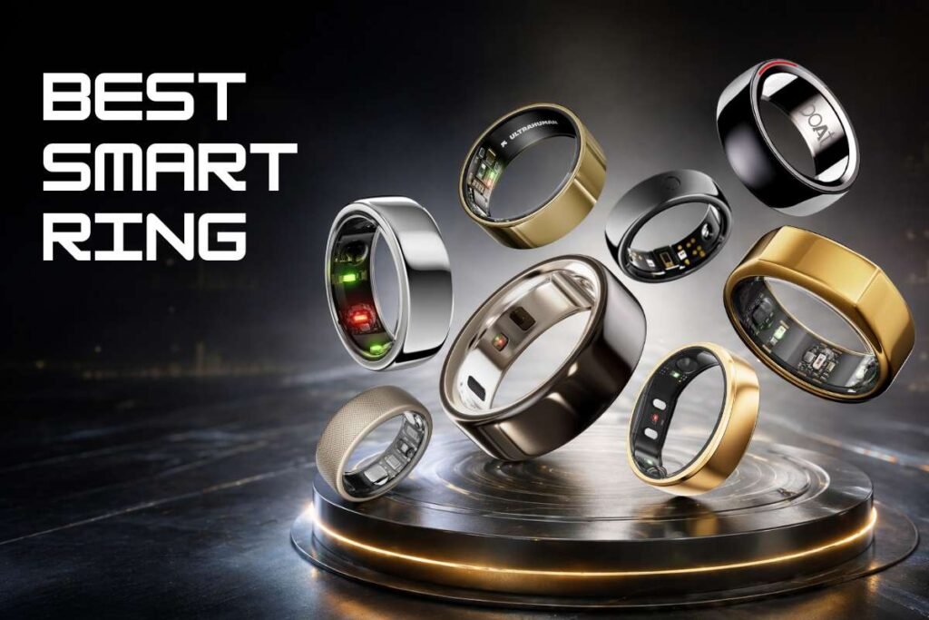 Ultimate Guide to the Best Smart Ring in 2026 (Top 10 Ranked & Reviewed)