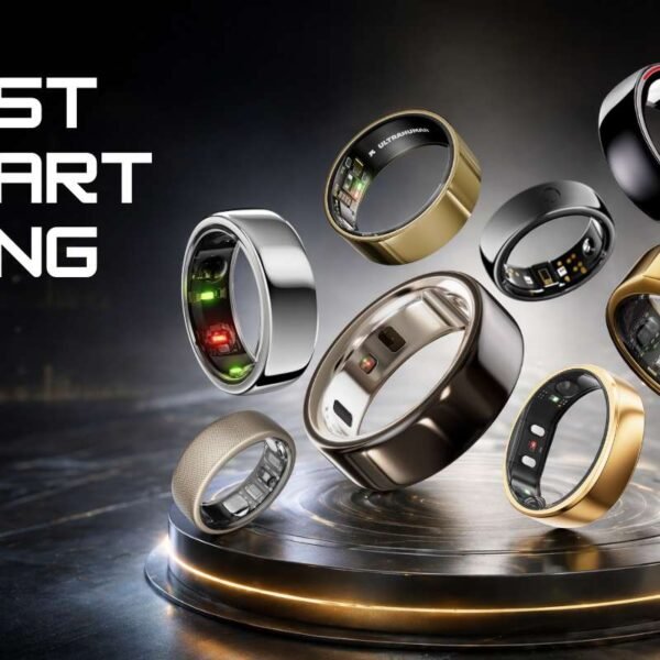 Ultimate Guide to the Best Smart Ring in 2026 (Top 10 Ranked & Reviewed)